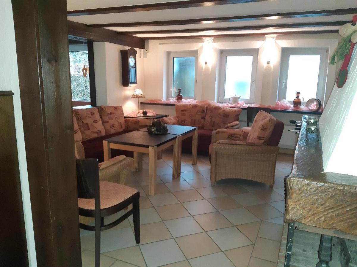 Pension & Ferienhaus Latroepchen Schmallenberg Εξωτερικό φωτογραφία